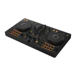 Pioneer DJ DDJ-FLX4 + Zomo Flightcase NSE DDJ-FLX4 - 4
