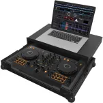 Pioneer DJ DDJ-FLX4 + Zomo Flightcase NSE DDJ-FLX4 - 2