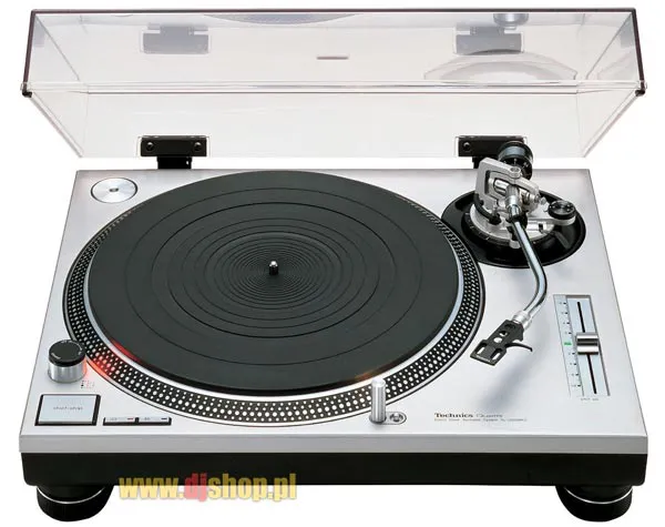 Technics SL-1200 mk2