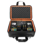 UDG Ultimate MidiController Backpack Small Black/Orange inside MK2 - 3