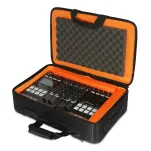 UDG Ultimate MidiController Backpack Small Black/Orange inside MK2 - 4