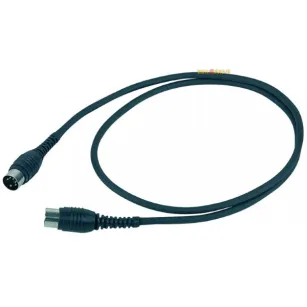 Proel BULK410 MIDI DIN - MIDI DIN 1,5m