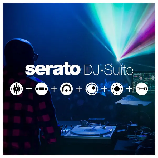 Serato DJ SUITE [Download]