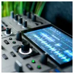 Denon DJ PRIME GO+ & Decsaver Denon DJ Prime GO+ Cover - 7