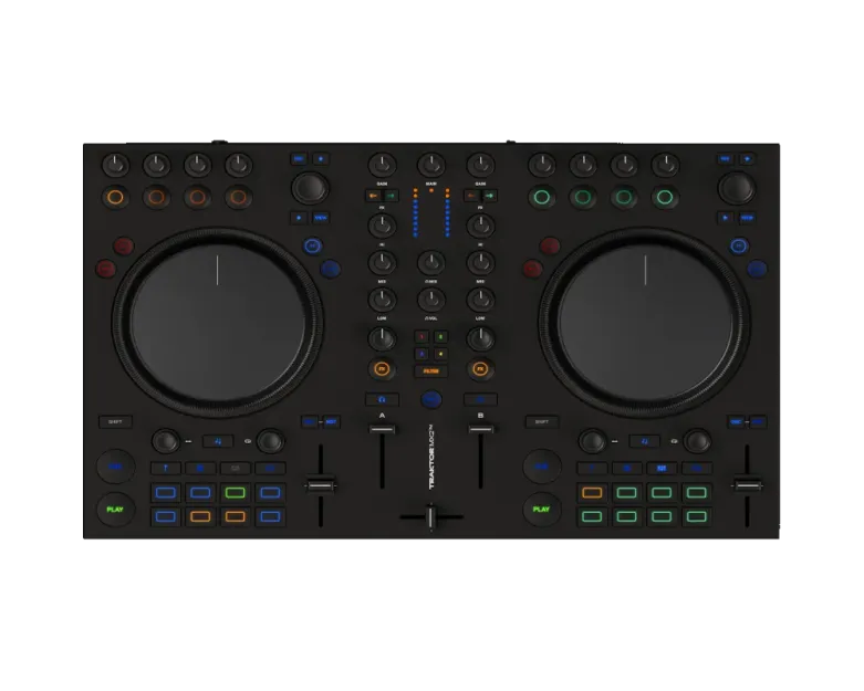 Native Instruments TRAKTOR MX2