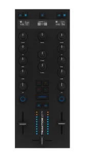 Native Instruments Traktor Z1 MK2 + Native Instruments Traktor Modular Bag