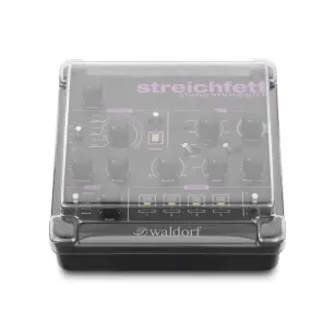 Decksaver Waldorf Streichfett/2-Pole/Rocket cover