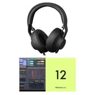 Ableton Live 12 Suite & AIAIAI TMA-2 Studio XE