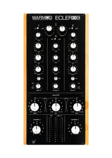Ecler WARM2 + Ecler slipmata GRATIS !