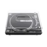 Decksaver Reloop Turntable RP7000/8000 mk1/mk2 cover - 3