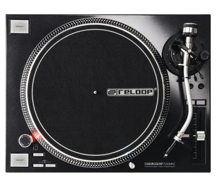 Reloop RP-7000 MK2 Black 