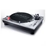 Technics SL-1200 MK7 Silver SET + Ecler NUO 2.0 - 3