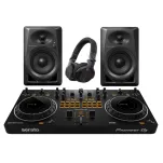 Pioneer DJ DDJ-REV1 Monitor Headphones SET - 6