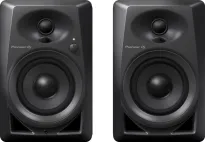 Pioneer DJ DDJ-REV1 Monitor Headphones SET - 3