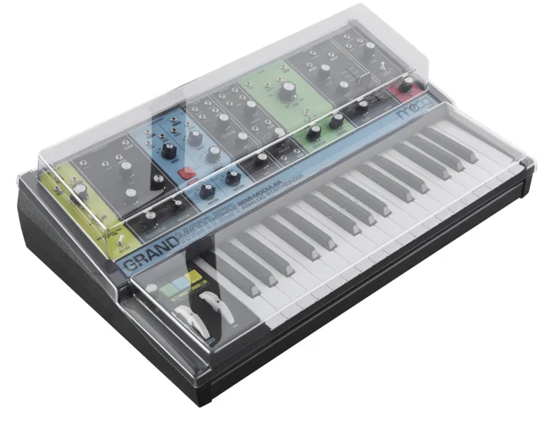 Decksaver Moog Grandmother cover