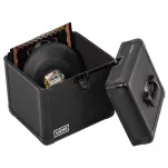UDG Ultimate Record Case 80 Vinyl Black U93017BL - 5