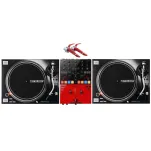 Reloop RP-7000 MK2 BL SET + Pioneer DJ DJM-S5 + Ortofon CC MK II DIGITAL - 7