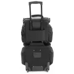 UDG Ultimate SlingBag Trolley Set DeLuxe Black MK2 (Without CD wallet 24) U9679BL - 2