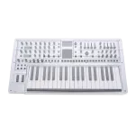 Decksaver Roland GAIA-2 Cover - 5