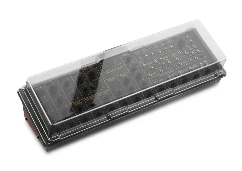 Decksaver Behringer Toro / Neutron / PRO-800 / PRO-1 & K-2 cover (Soft-fit)