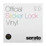Serato Sticker Lock Vinyl (para) - 4