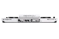 Denon DJ SC LIVE 4 WHITE Limited Edition + UDG Creator Hardcase Denon DJ SC LIVE 4 - 4