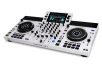 Denon DJ SC LIVE 4 WHITE Limited Edition + UDG Creator Hardcase Denon DJ SC LIVE 4 - 6