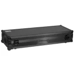 UDG Ultimate Flight Case Set PLX9/SL1200 Black MK2 Plus (Laptop Shelf & Wheels) - 3