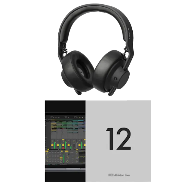 Ableton Live 12 Standard & AIAIAI TMA-2 Studio Wireless