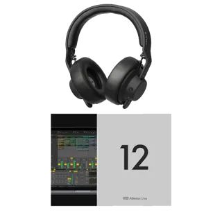 Ableton Live 12 Standard & AIAIAI TMA-2 Studio Wireless