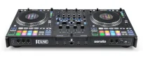 Rane DJ PERFORMER + UDG Creator Rane Performer Hardcase Black - 4