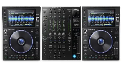 Denon DJ SC6000 PRIME SET + X1850 PRIME