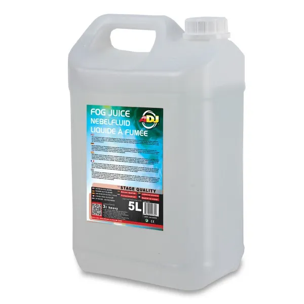 ADJ Fog juice 3 heavy 5 Liter