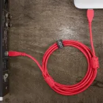 UDG Ultimate Audio Cable USB 2.0 A-B Red Straight 2m - 3
