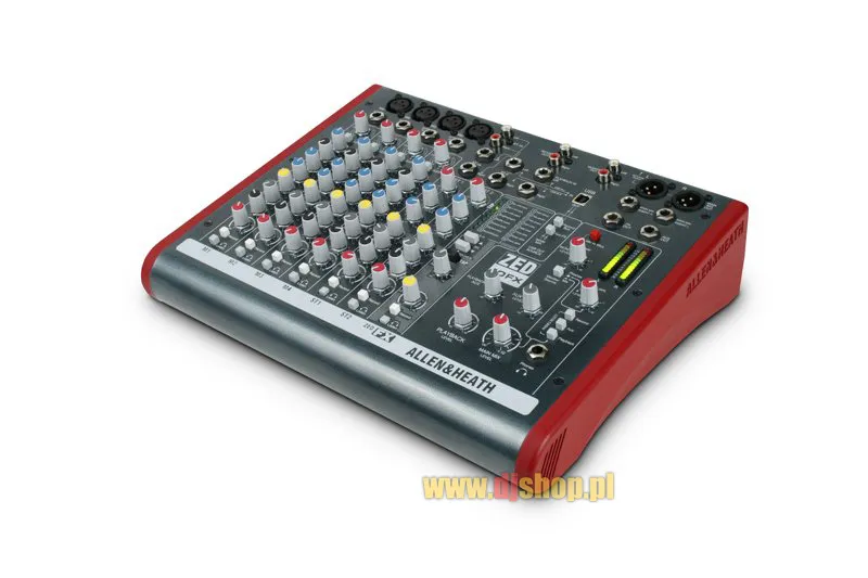 Allen & Heath ZED 10 FX