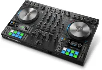 Native Instruments Traktor Kontrol S4 MK3 + UDG Creator Hardcase Traktor S4 MK3 - 4