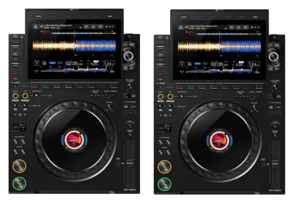 AlphaTheta CDJ-3000X SET