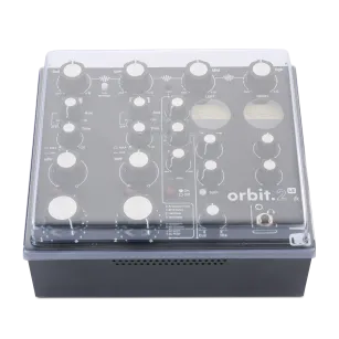Decksaver Union Audio Orbit.2 LE & LE FX Cover