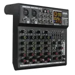 DNA QFX6 mikser Bluetooth USB MP3 DSP - 2