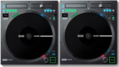 RANE DJ TWELVE MKII SET