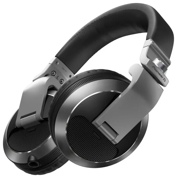 Pioneer DJ HDJ-X7S [srebrne]