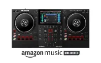 Numark Mixstream Pro+ & Decksaver Mixstream Pro+ - 4