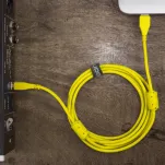 UDG Ultimate Audio Cable USB 2.0 A-B Yellow Straight 2m - 3