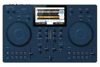 AlphaTheta OMNIS-DUO + Decksaver AlphaTheta OMNIS-DUO Cover - 2