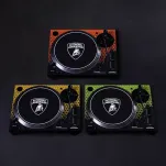 Technics SL-1200M7PEY Yellow Special Edition - 4