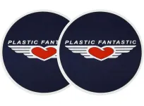 Slipmaty Plastik Fantastic [para] - 2
