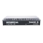 Decksaver Sequential Take 5 & Oberheim TEO-5 - 2