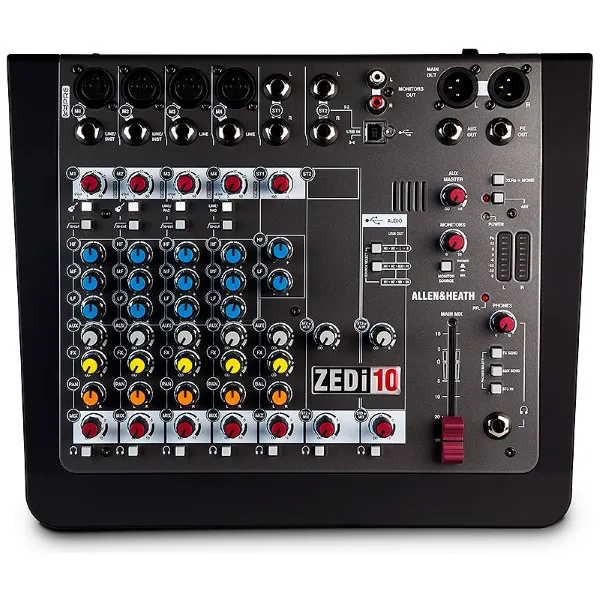 Allen & Heath ZEDi-10