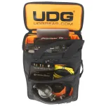 UDG Ultimate Producer Backpack Trolley Black/ Orange - 5