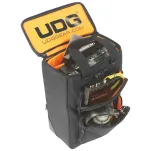 UDG Ultimate Producer Backpack Trolley Black/ Orange - 3